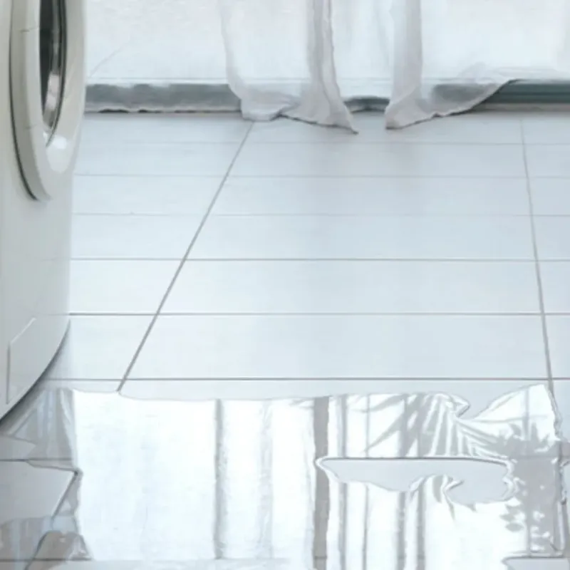Appliance Leak Cleanup in Lowell, AR