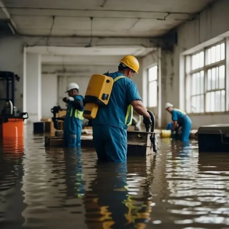 Emergency Water Extraction And Removal in Lowell, AR